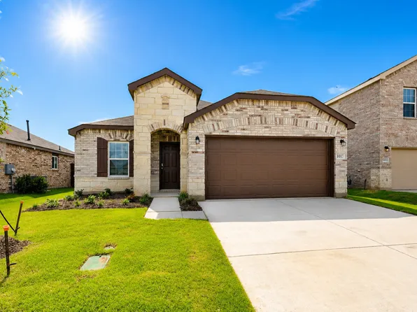 1017 Valerian Dr, Haslet, TX 76052