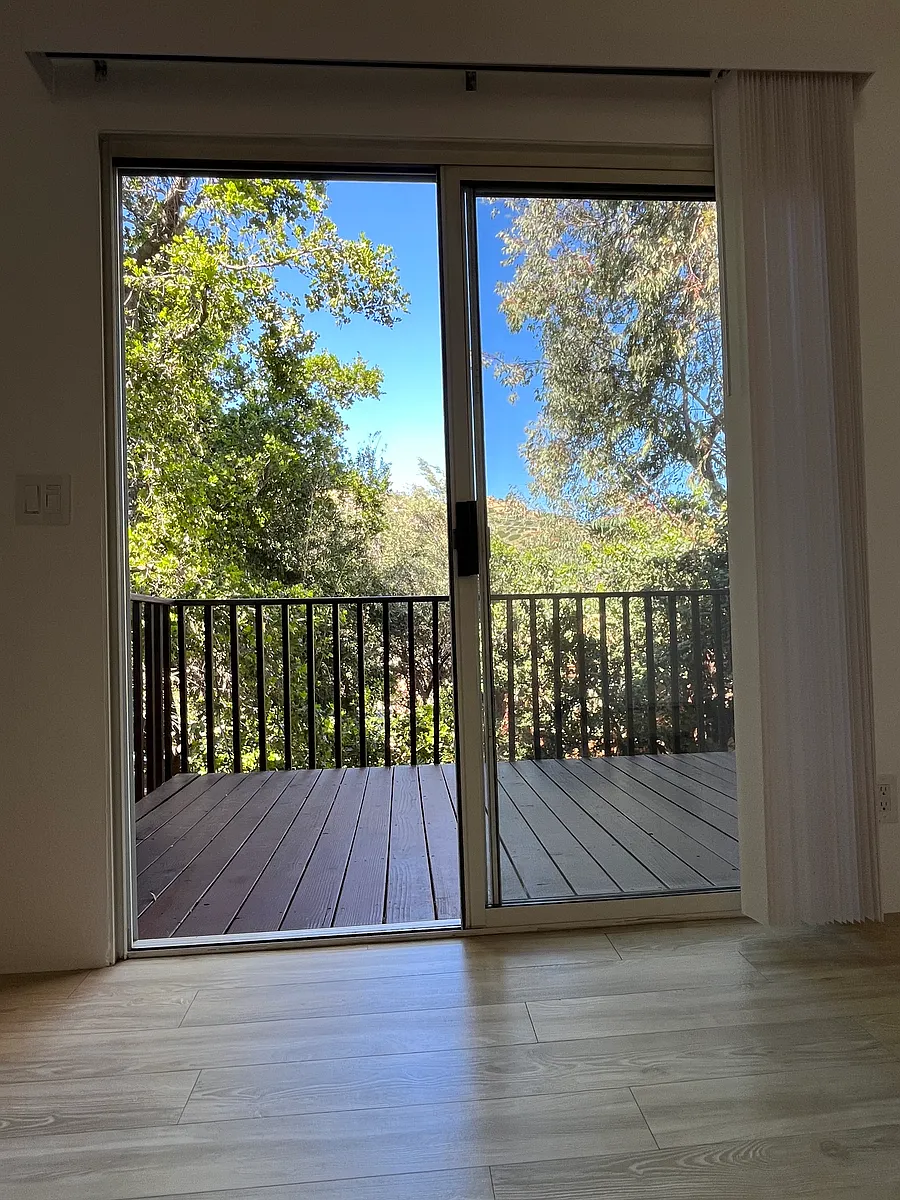 From Dining Room toward back deck - 23321 Ida Pl