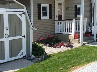 9119 S Don Way, Claypool, IN 46510