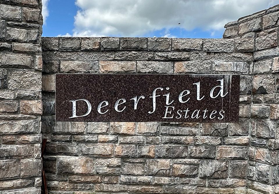 Deerfield Estates Amenity Monument 5 1 25