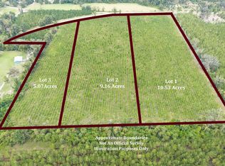 TBD CR 795 Lot 1, Live Oak, FL 32060