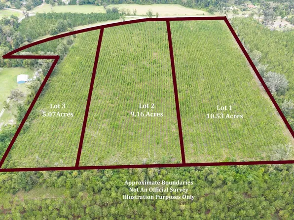 TBD CR 795 Lot 1, Live Oak, FL 32060