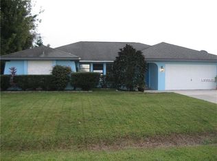 25169 Palisade Rd, Punta Gorda, FL 33983