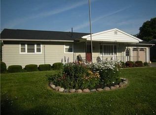 8928 Keeney Rd, Le Roy, NY 14482