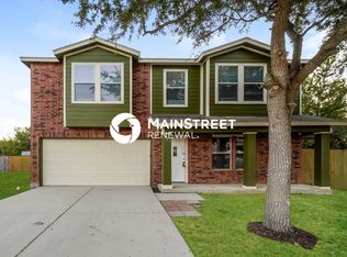205 Hinge Loop, Cibolo, TX 78108