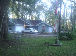 618 NE 298th Ave, Old Town, FL 32680