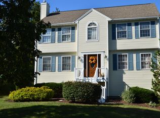 2 Audubon Ln, Shelton, CT 06484