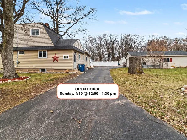 802 N Emily St, Ludington, MI 49431