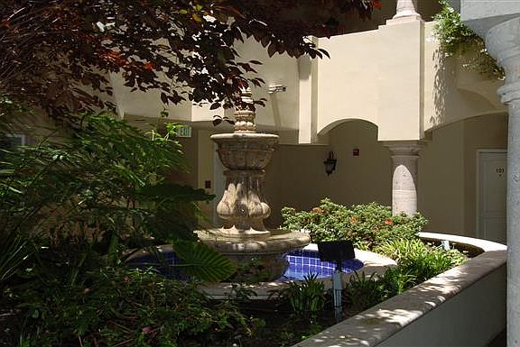 Courtyard
