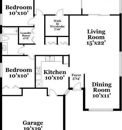 2nd image of 1008 Henson Ct