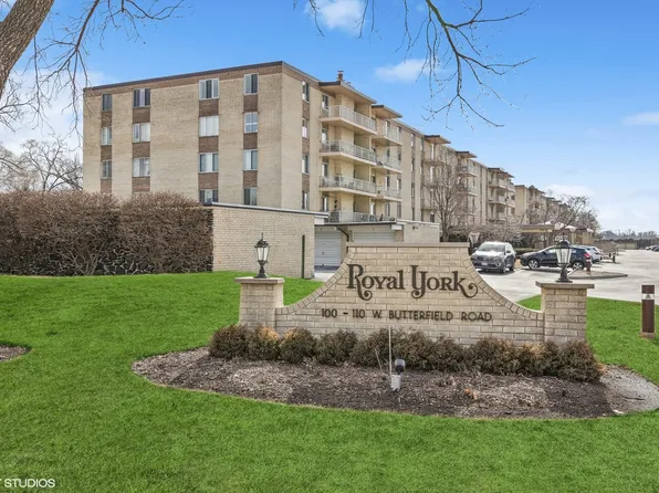 100 W Butterfield Rd APT 202N, Elmhurst, IL 60126