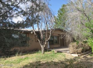 17 County Line Rd, Amado, AZ 85645