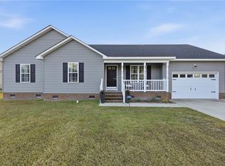 105 Nugget Trl, Elizabeth City, NC 27909