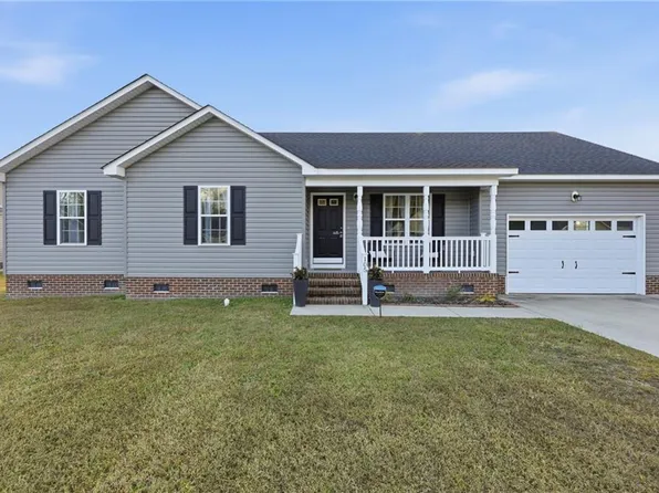 105 Nugget Trl, Elizabeth City, NC 27909