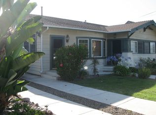 3526 29th St #DUPLEX, San Diego, CA 92104