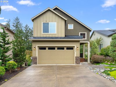 3519 NE Franklin Loop, Camas, WA, 98607