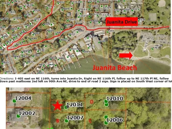 120 xx 90th Avenue NE, Kirkland, WA 98034