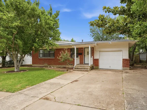 1510 Juanita Dr, Arlington, TX 76013