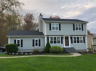 57 Meadow Lark Dr, Cranston, RI 02921