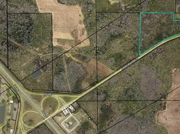 0 Hamilton Ave, Jennings, FL 32053