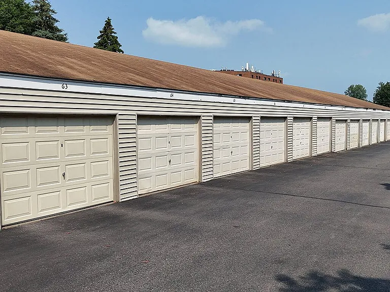 Garage is Included