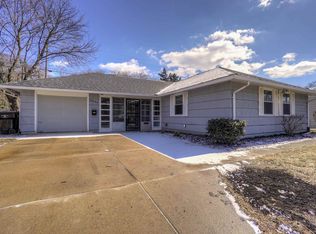 2834 Southridge Dr, South Bend, IN 46614