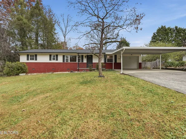 5716 Scenic Hills Rd, Knoxville, TN 37912