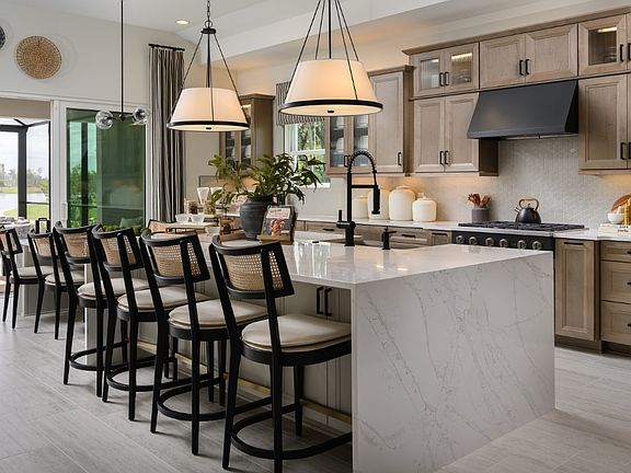 Bayport II at Oakfield - Gourmet Kitchen