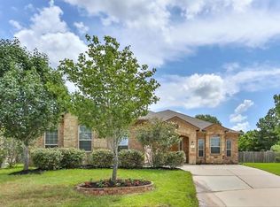 115 Renaissance Ct, Magnolia, TX 77354