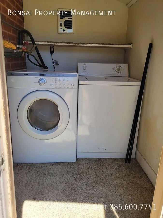 2 Bed Unit Near University of Utah — Photo 4
