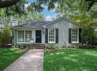4684 Belclaire Ave, Highland Park, TX 75209