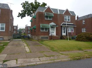 934 Saint Vincent St, Philadelphia, PA 19111