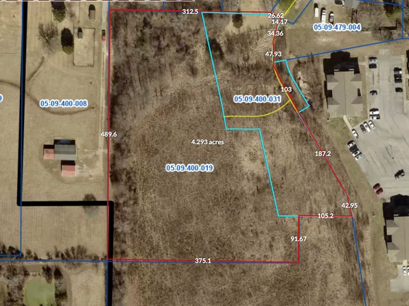1015 Shawnee Trl, Carterville, IL 62918
