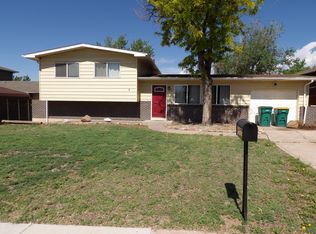 116 Ithaca St, Colorado Springs, CO 80911