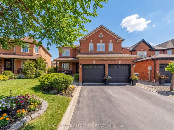 33 Hutton Cres, Caledon, ON L7C 1A3