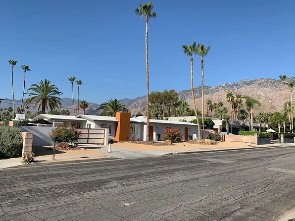 1471 E San Lucas Rd, Palm Springs, CA 92264