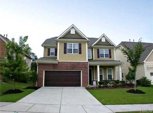 3729 Willow Stone Ln, Wake Forest, NC 27587