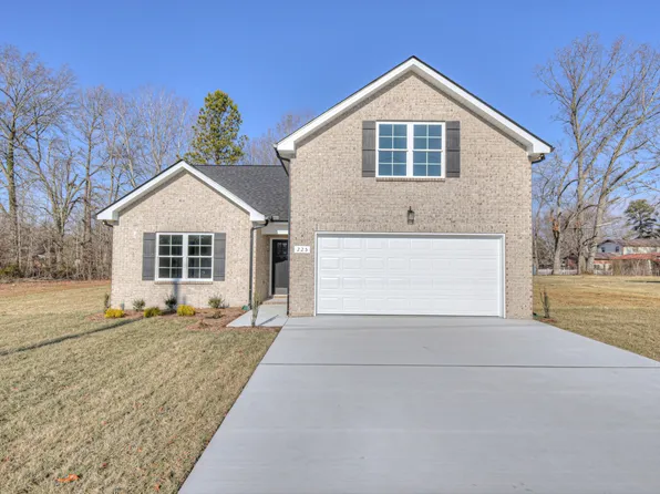 225 Blanford Cir Lot 10, Manchester, TN 37355