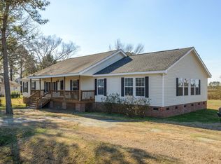 2866 Nash Joyner Rd, Farmville, NC 27828