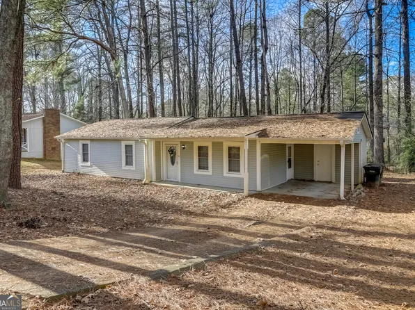 2386 Buckley Ct, Austell, GA 30106