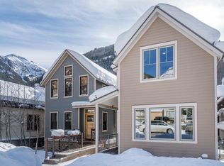 330 W Pacific St #A, Telluride, CO 81435