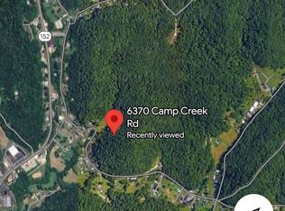 6370 Camp Creek Rd, Huntington, WV 25701