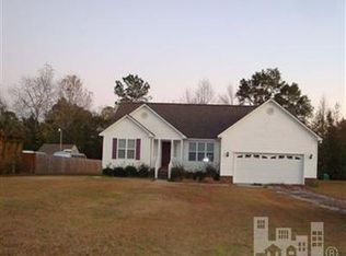 2472 Cardinal Ave, Longwood, NC 28452