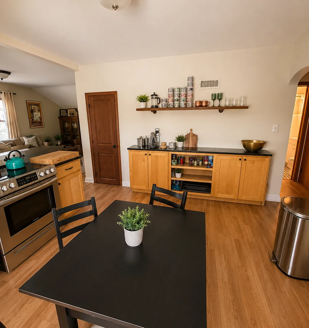 3 bed, 1100 sqft, $2,000 — Photo 4