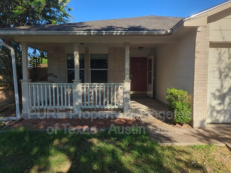 609 Losoya Ct, Hutto, TX 78634 Zillow