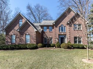 6120 Wingstem St, Westerville, OH 43082