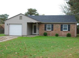 3105 Nicholson Ct, Virginia Beach, VA 23453