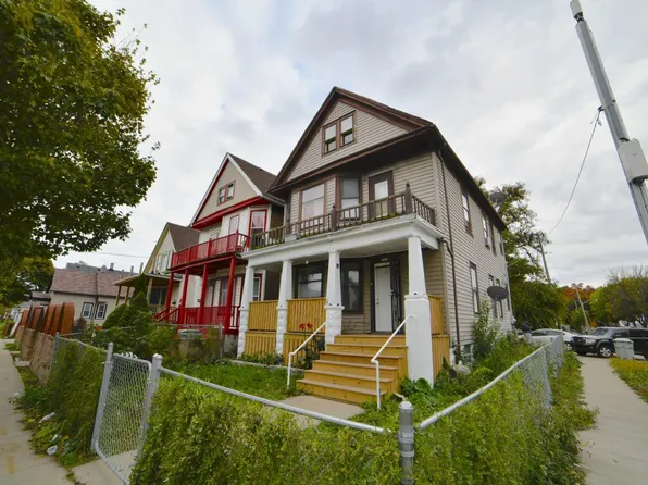 1835 West Burnham STREET, Milwaukee, WI 53204