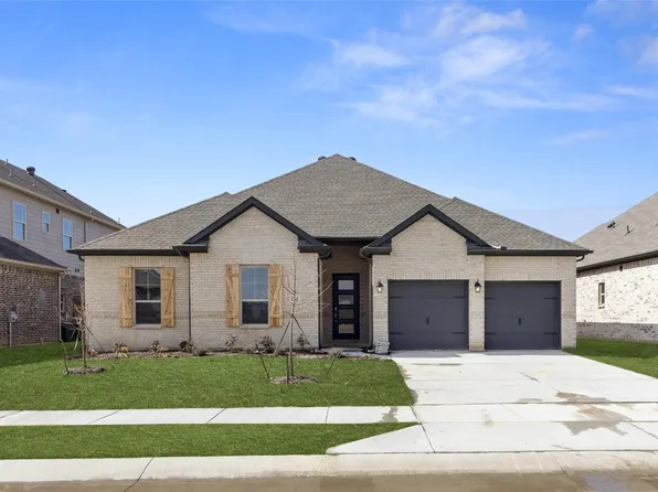 254 Clairmont Dr, Ponder, TX 76259
