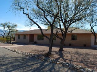 10600 E Calle Vaqueros, Tucson, AZ 85749